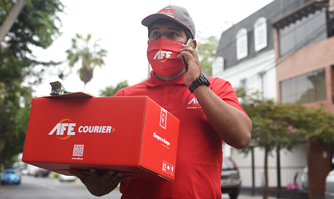 E-commerce: comportamiento de compras en Perú a finales de 2020