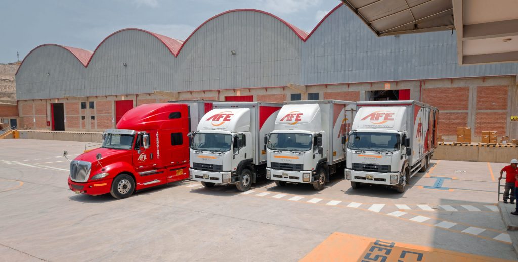 inteligencia artificial en la logística