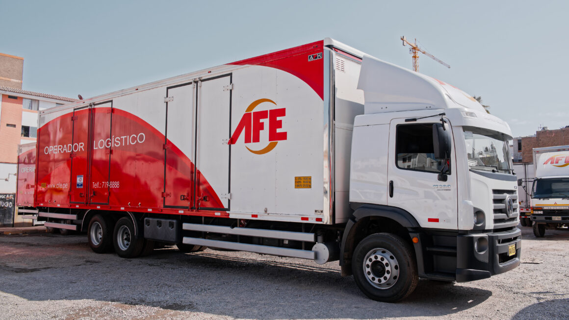 Socio logístico integral- AFE Operador logístico