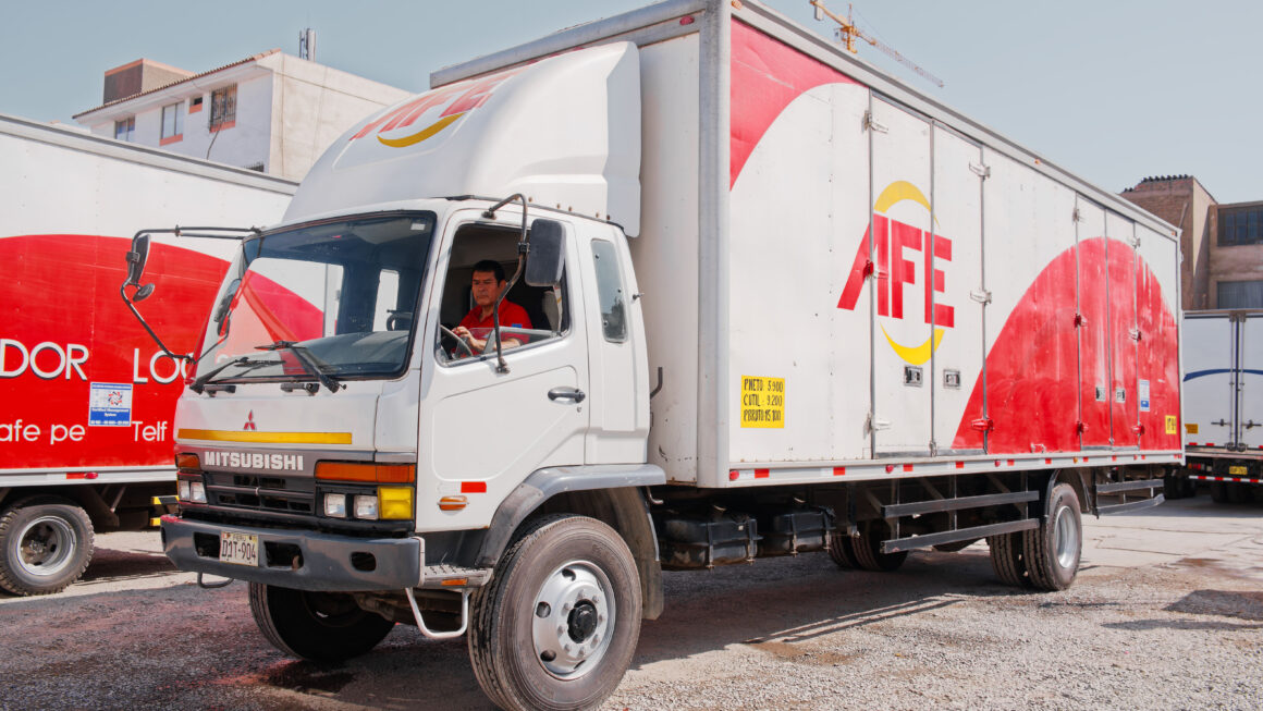exportaciones peruanas- AFE Operador logístico