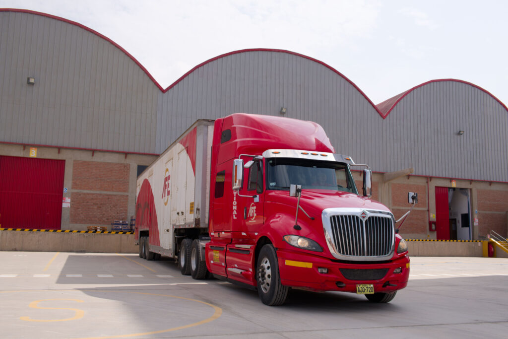 ISO- AFE Operador logístico