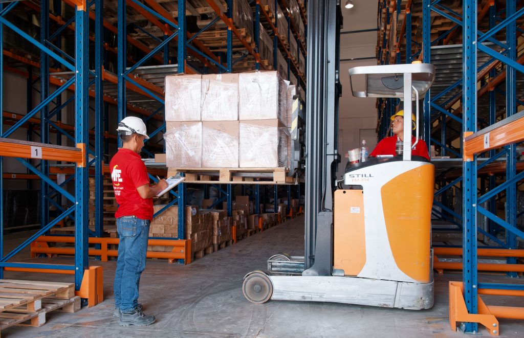 Logistica y trazabilidad